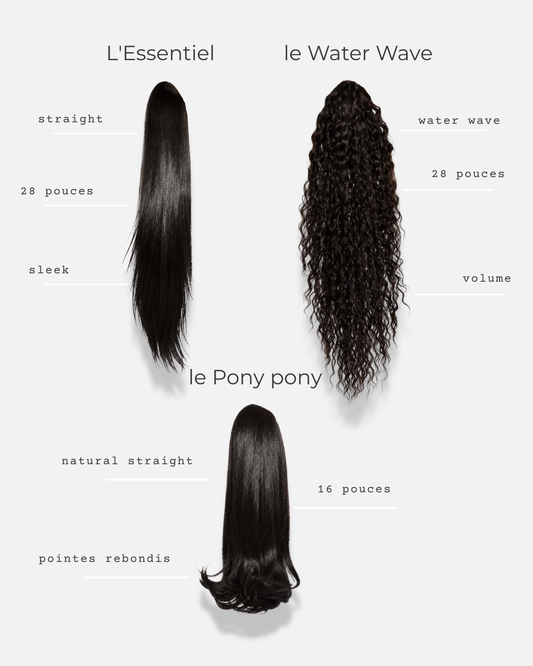 Le Trio Signature