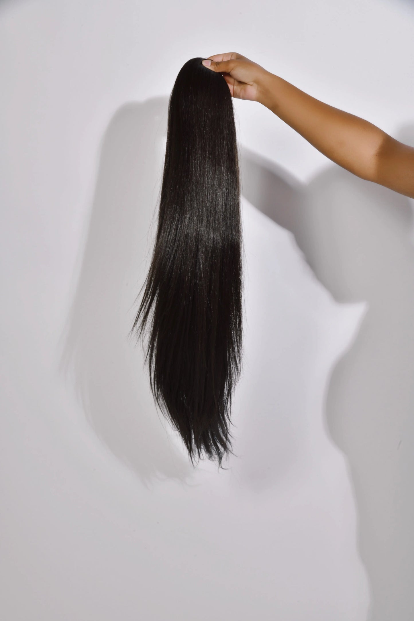 Postiche 28 pouces cordon de serrage - L'essentiel | Eden Hair Eden hair