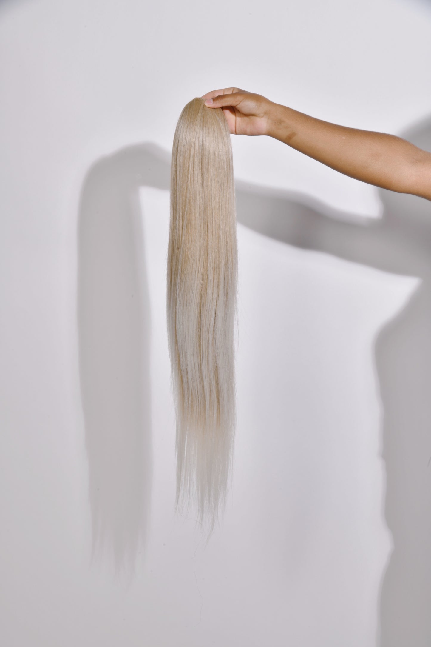 L'Essentiel Blondie Eden hair