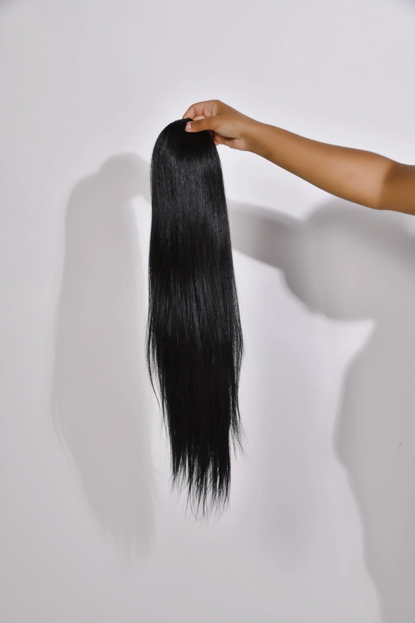 Postiche 28 pouces cordon de serrage - L'essentiel | Eden Hair Eden hair