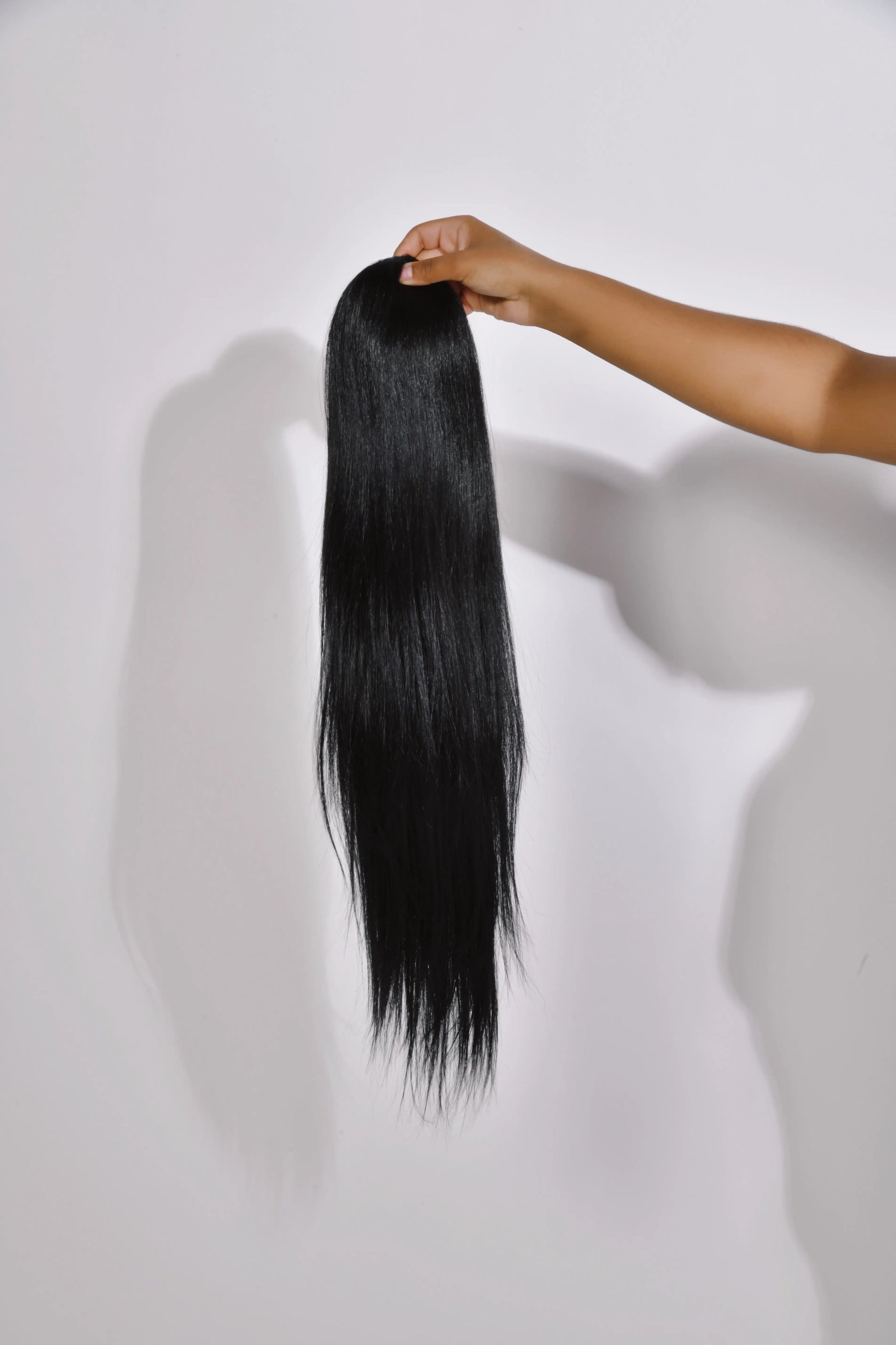 Postiche 28 pouces cordon de serrage - L'essentiel | Eden Hair Eden hair