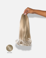 Postiche pointes rebondies - Le pony pony