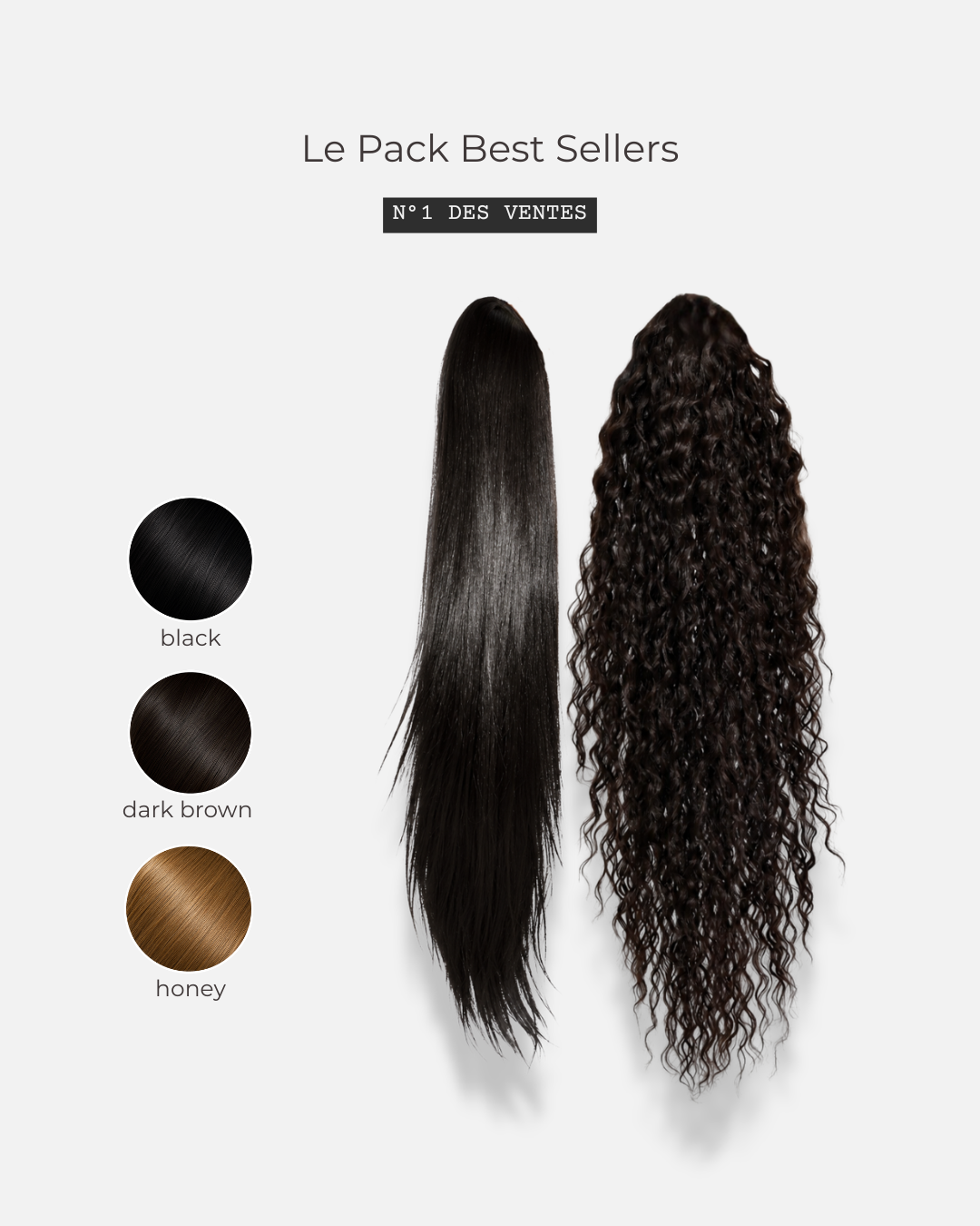 Le Pack Best Sellers