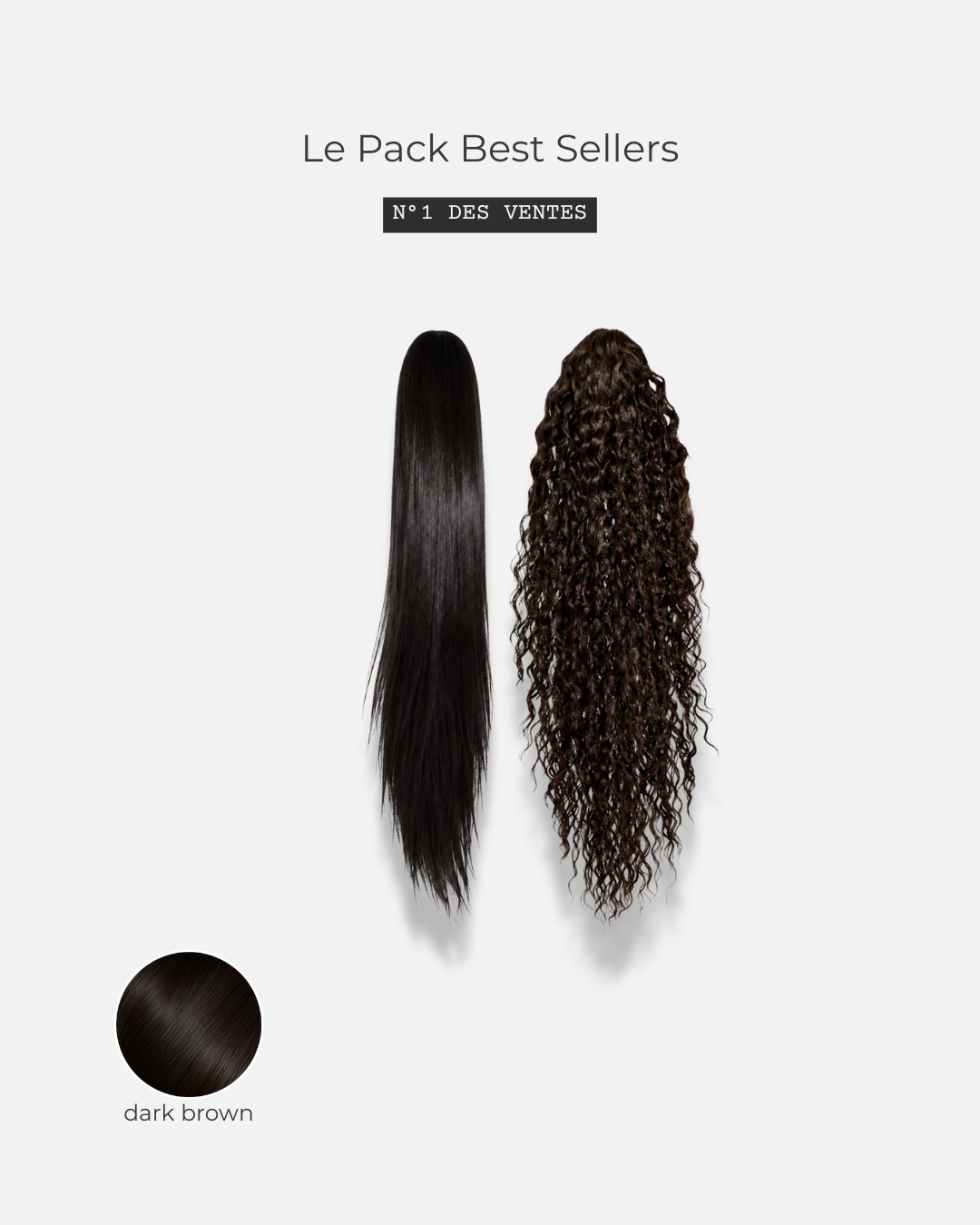 Le Pack Best Sellers