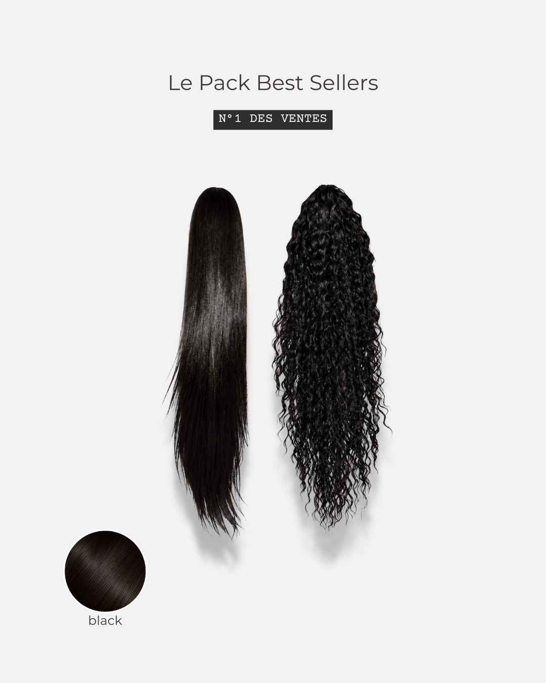 Le Pack Best Sellers