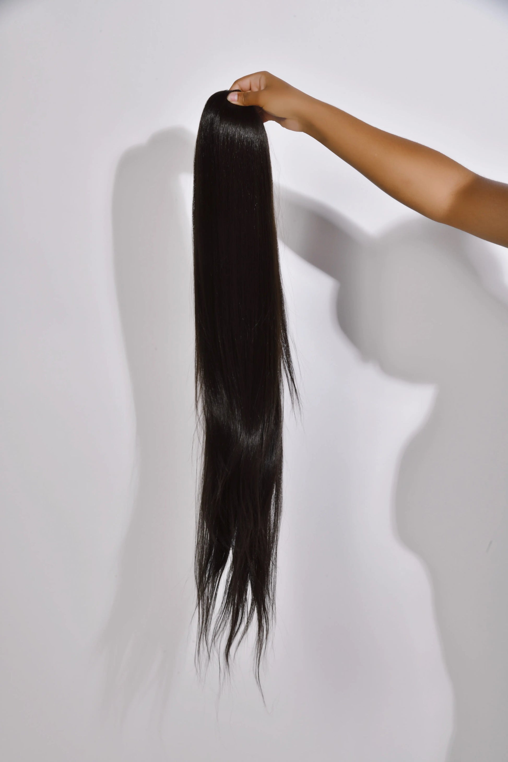 Postiche 36 pouces cordon de serrage – Le Flawless | Eden Hair Eden hair