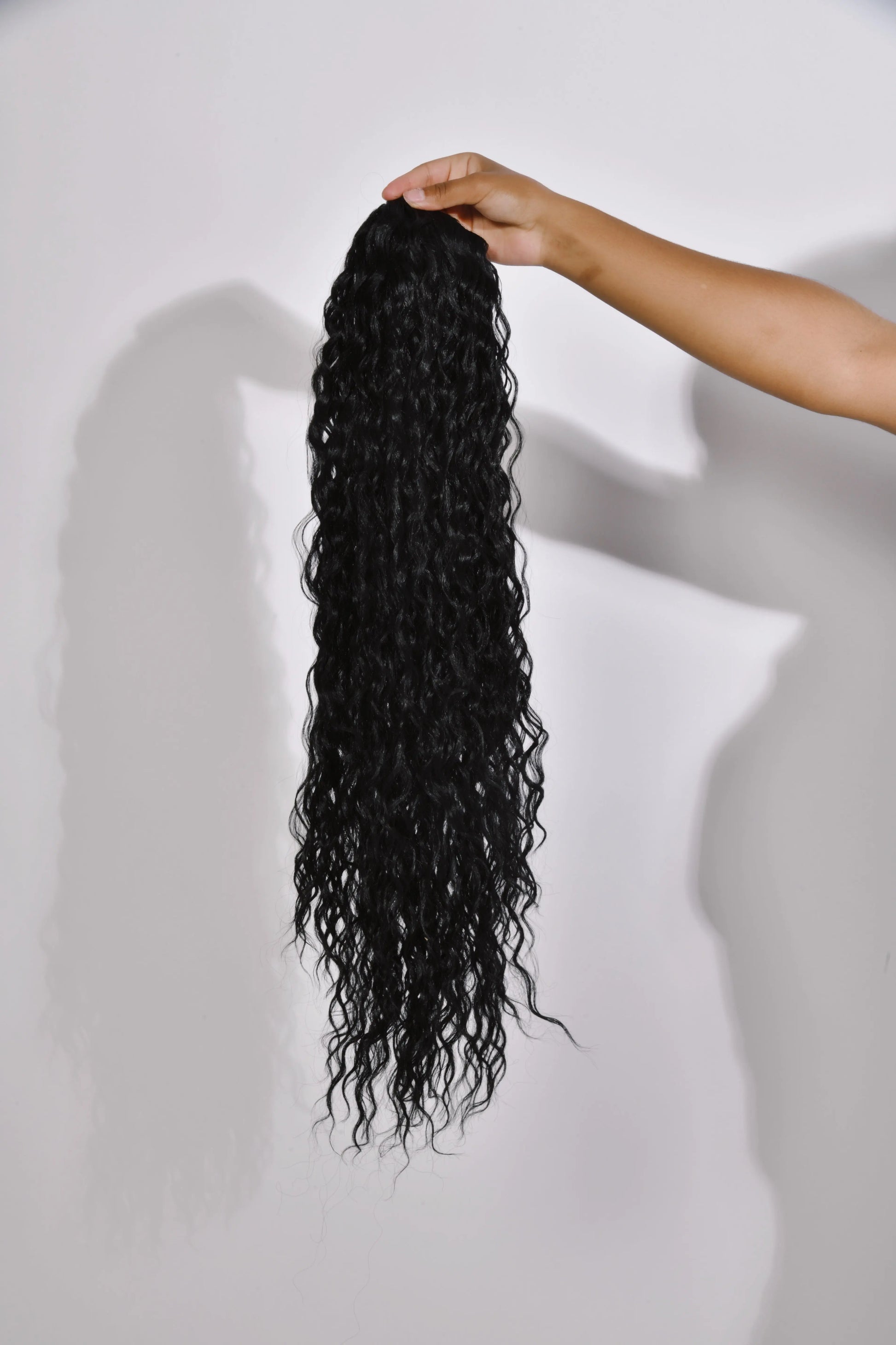 Postiche 28 pouces cordon de serrage – Le Water Wave | Eden Hair Eden hair