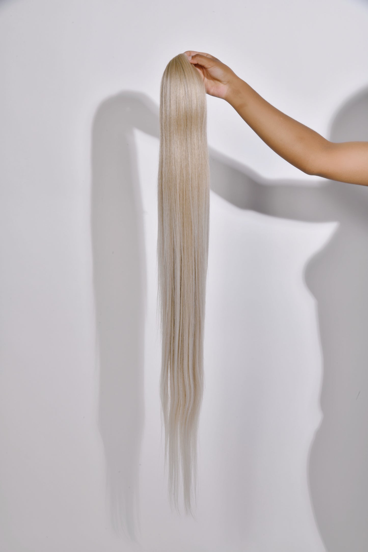 Le Flawess Blondie Eden hair