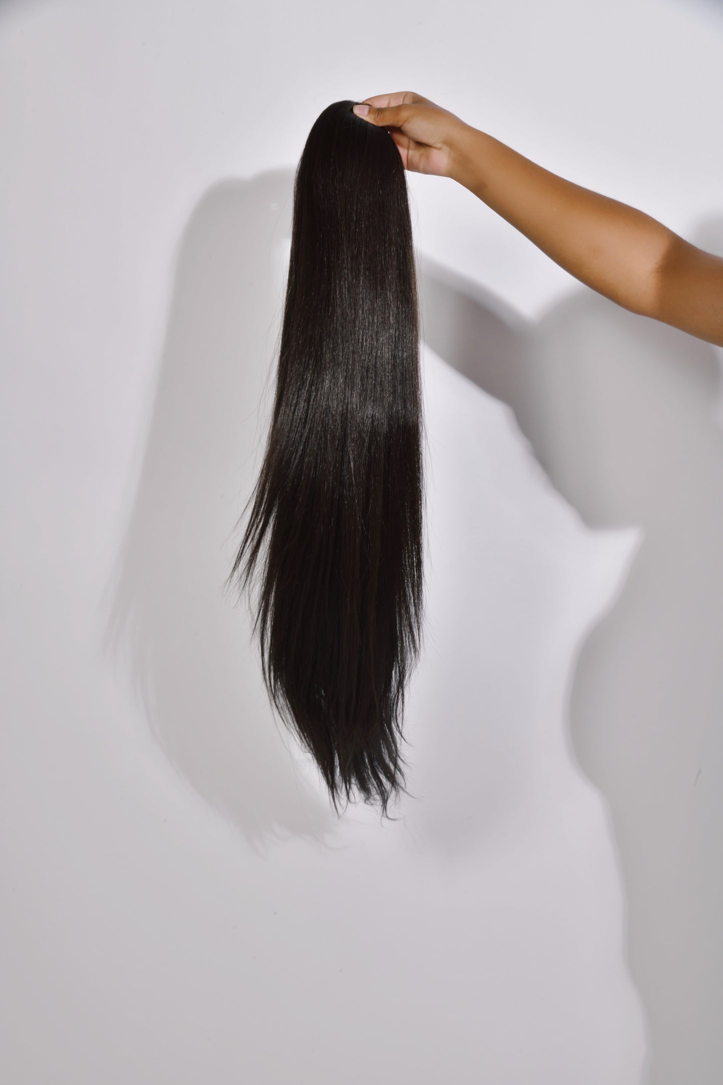 Postiche 28 pouces cordon de serrage - L'essentiel | Eden Hair Eden hair