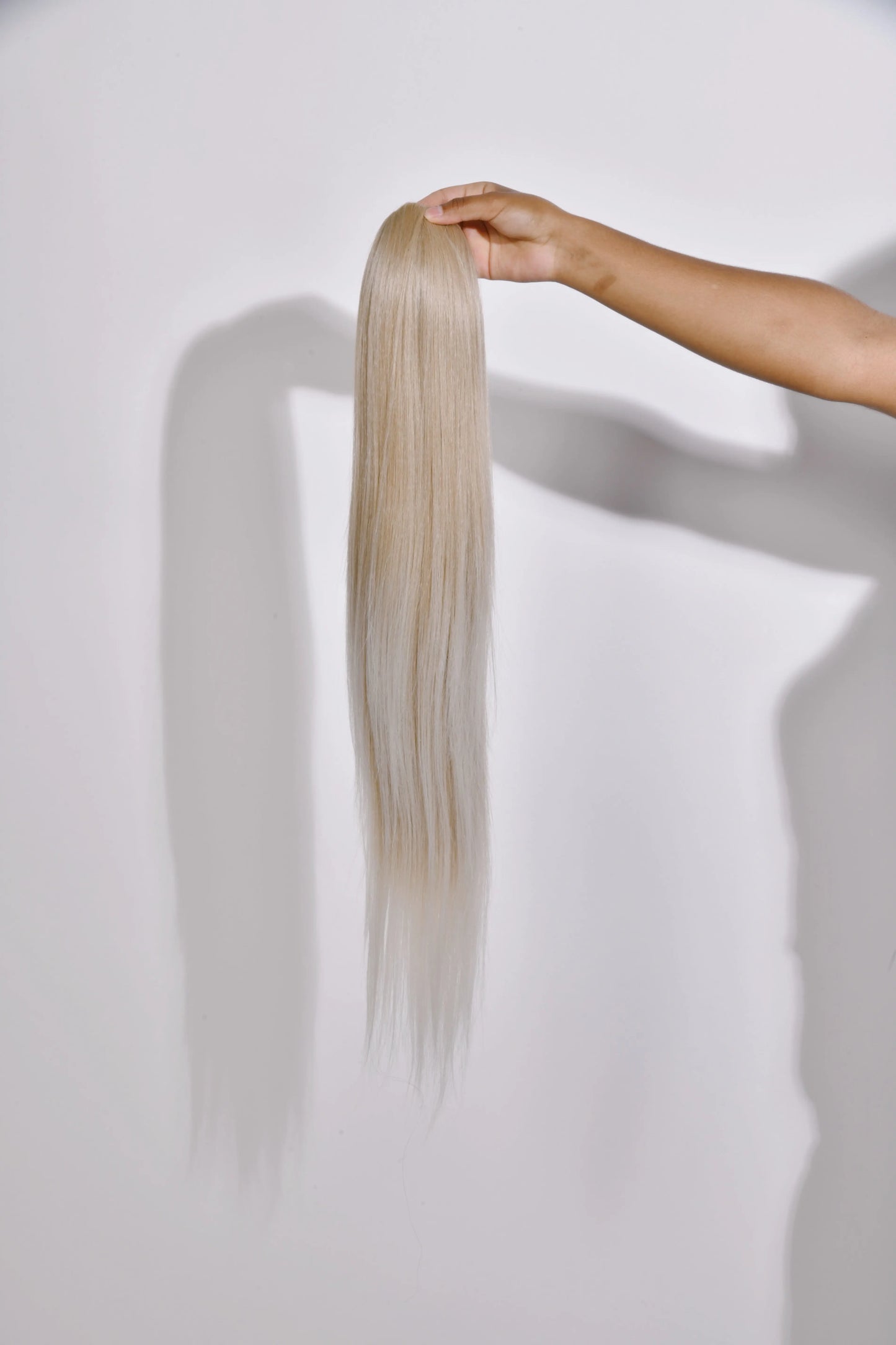 L'Essentiel Blondie Eden hair