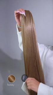 28-inch drawstring ponytail - The essential